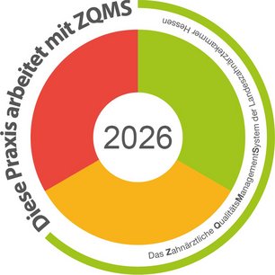 Qualitätsmanagementsiegel
